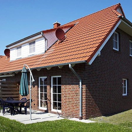 Holiday Home Korsar II By Interhome Burhave Exteriör bild