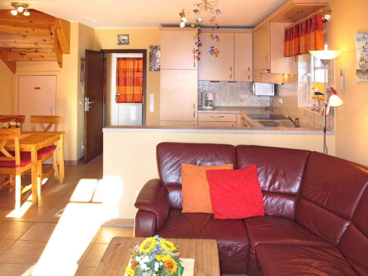 Holiday Home Korsar II By Interhome Burhave Exteriör bild