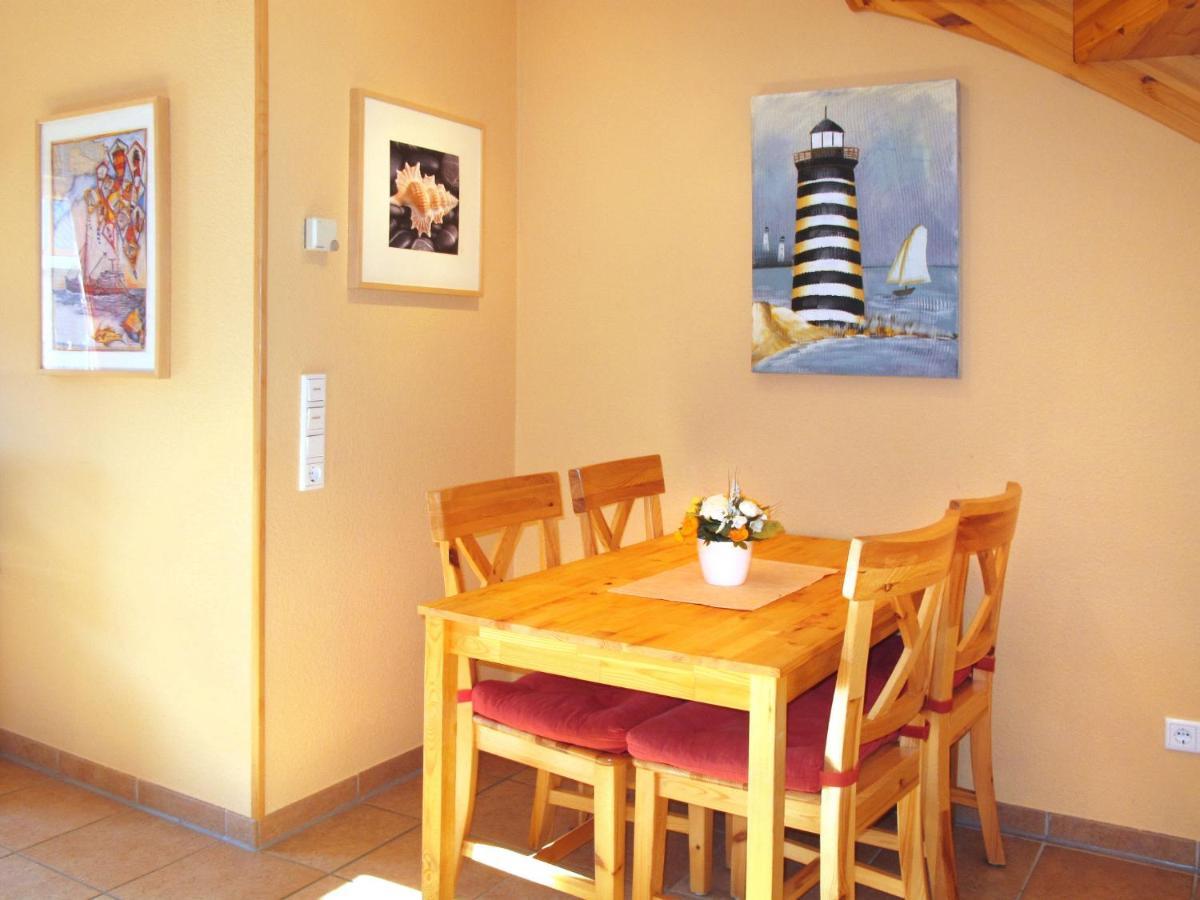 Holiday Home Korsar II By Interhome Burhave Exteriör bild