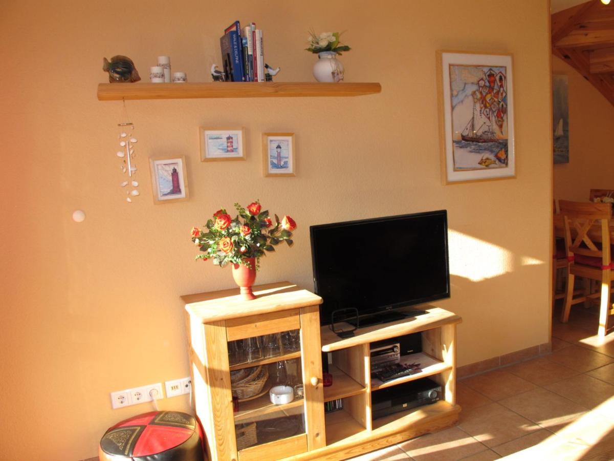 Holiday Home Korsar II By Interhome Burhave Exteriör bild