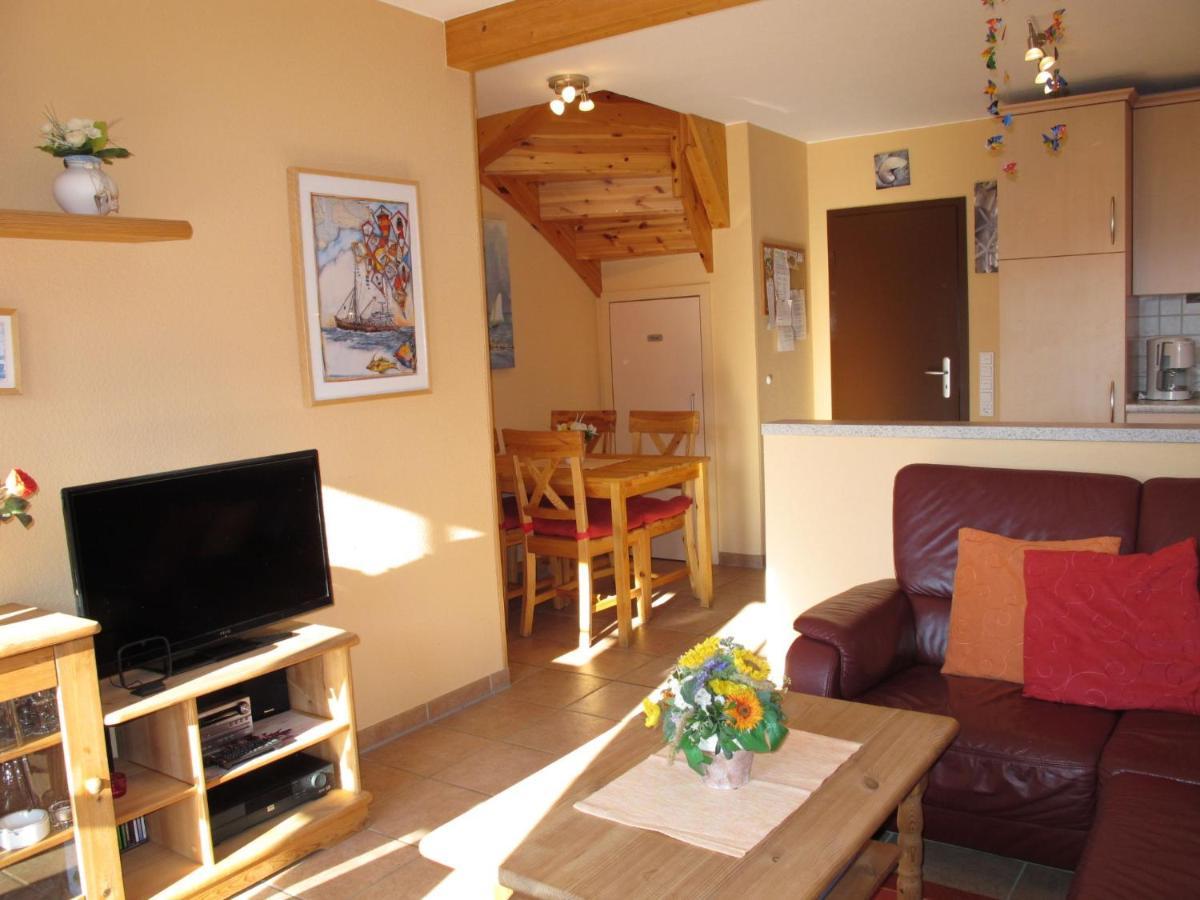 Holiday Home Korsar II By Interhome Burhave Exteriör bild