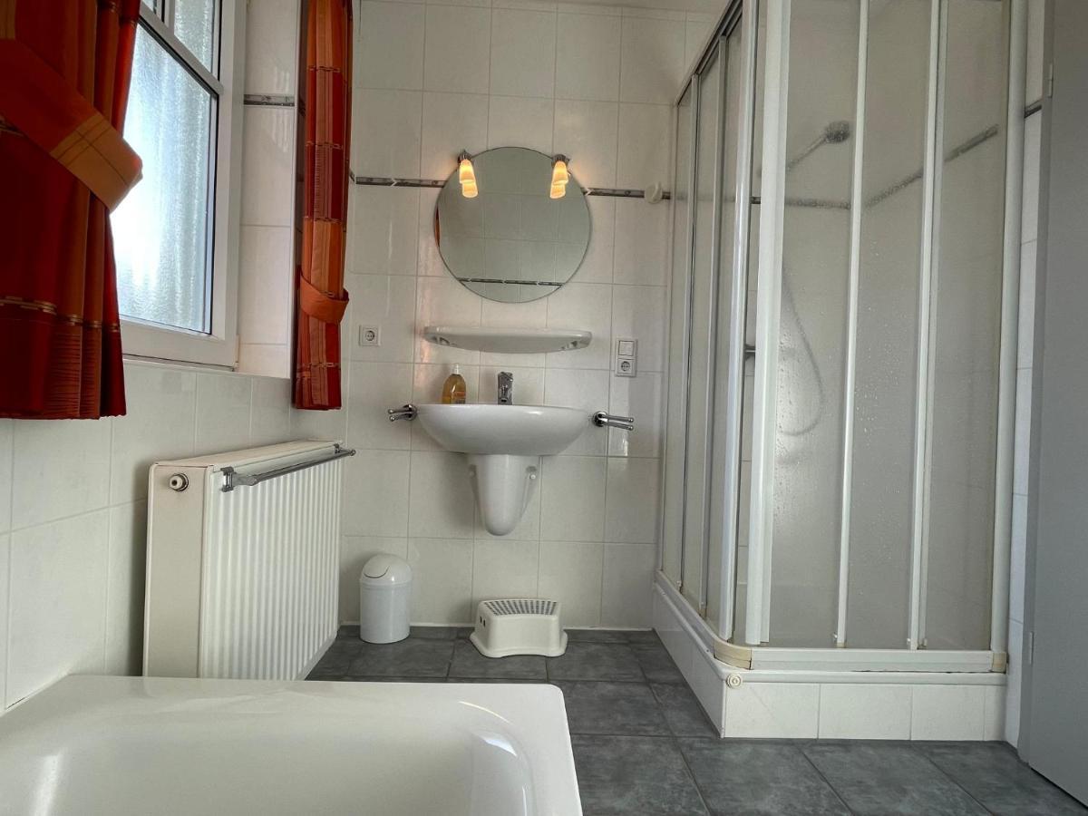 Holiday Home Korsar II By Interhome Burhave Exteriör bild